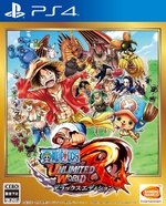One Piece: Unlimited World Red Deluxe Edition